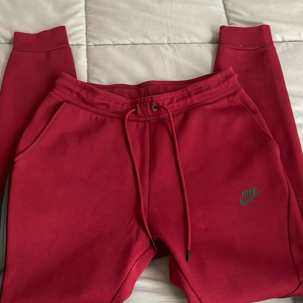 Nike tech pants sz S